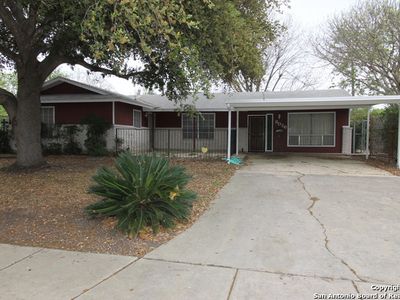 8026 Quirt St, San Antonio, TX, 78227