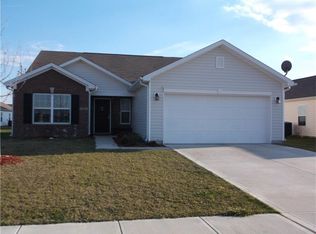 5781 Weeping Willow Pl, Whitestown, IN 46075