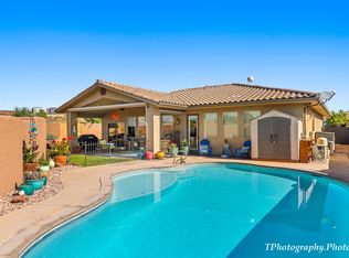 485 N La Ruta Dr, Washington, UT 84780