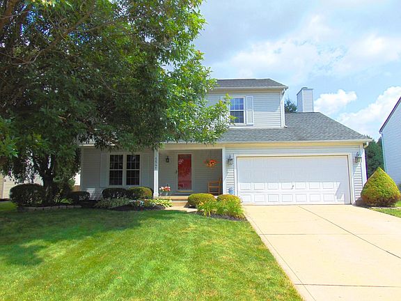 Beautiful Curb Appeal!