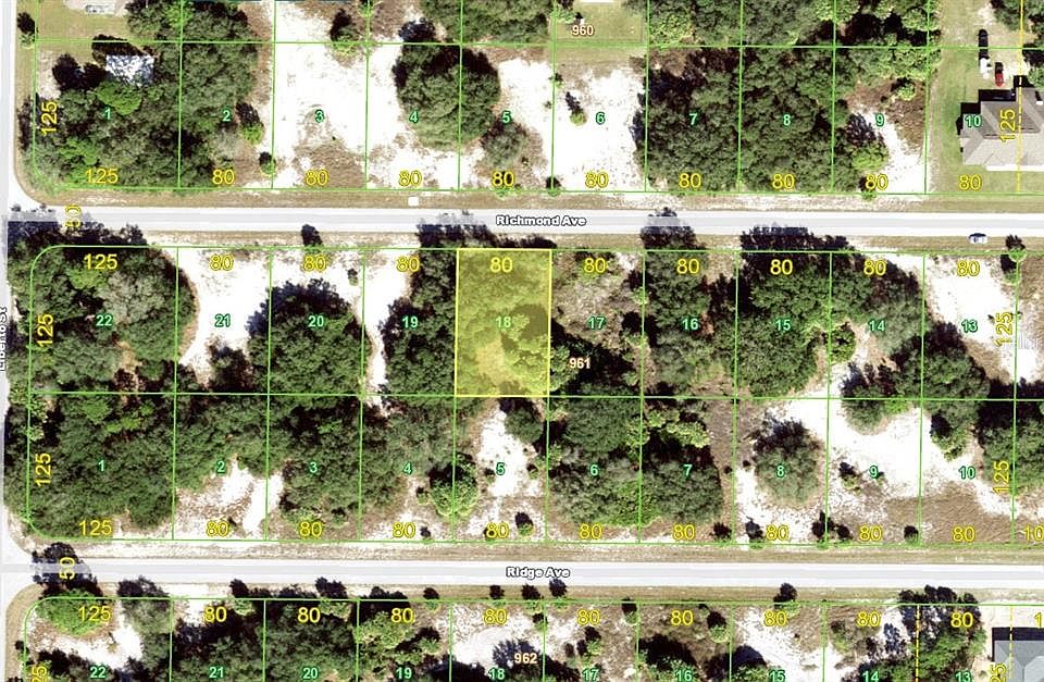 1st image of 19187 RICHMOND AVENUE LOT 18
