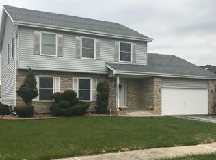 4526 Jefferson Dr, Richton Park, IL 60471