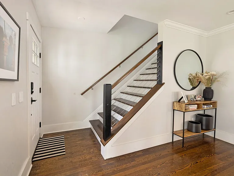 Stairway Upstairs