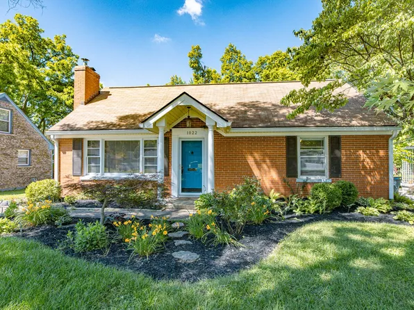 1022 Della Dr, Lexington, KY 40504