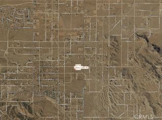 0 NE 1/4 Nw 17 Tp 1n R #SE-SEC-6E, Yucca Valley, CA 92284