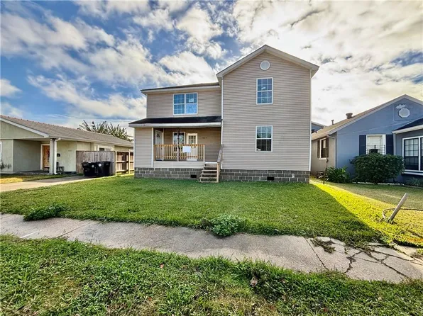 3623-25 Livingston St, New Orleans, LA 70118