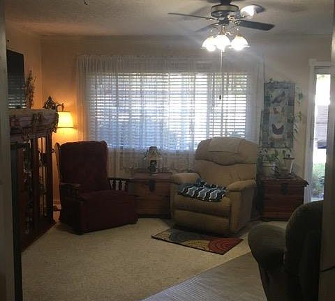 Enter living room from front door, view from kitchen