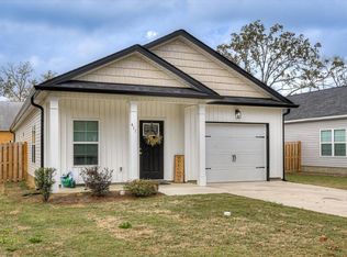 411 Fairfield St NE, Aiken, SC 29801