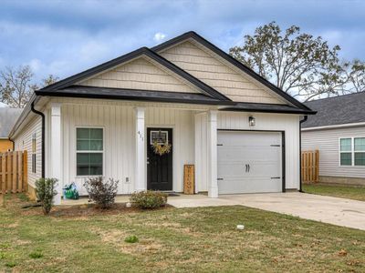 411 Fairfield St NE, Aiken, SC, 29801
