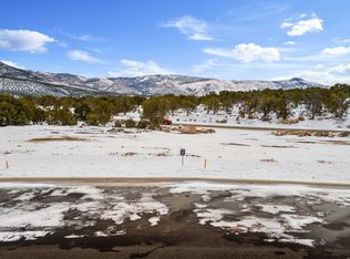 3157 W Moon Crest Dr, Cedar City, UT 84720
