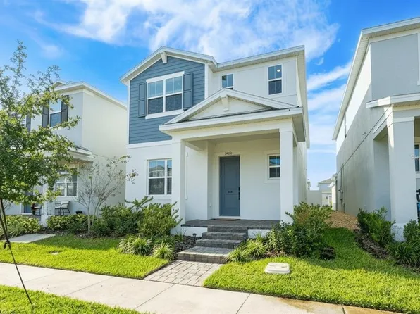 12626 Clear Sapphire Dr, Winter Garden, FL 34787