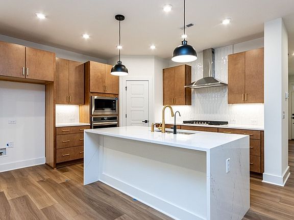 The Mosley - Kitchen