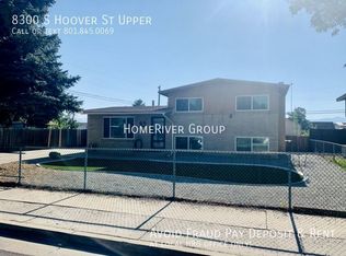 8300 S Hoover St, Midvale, UT 84047