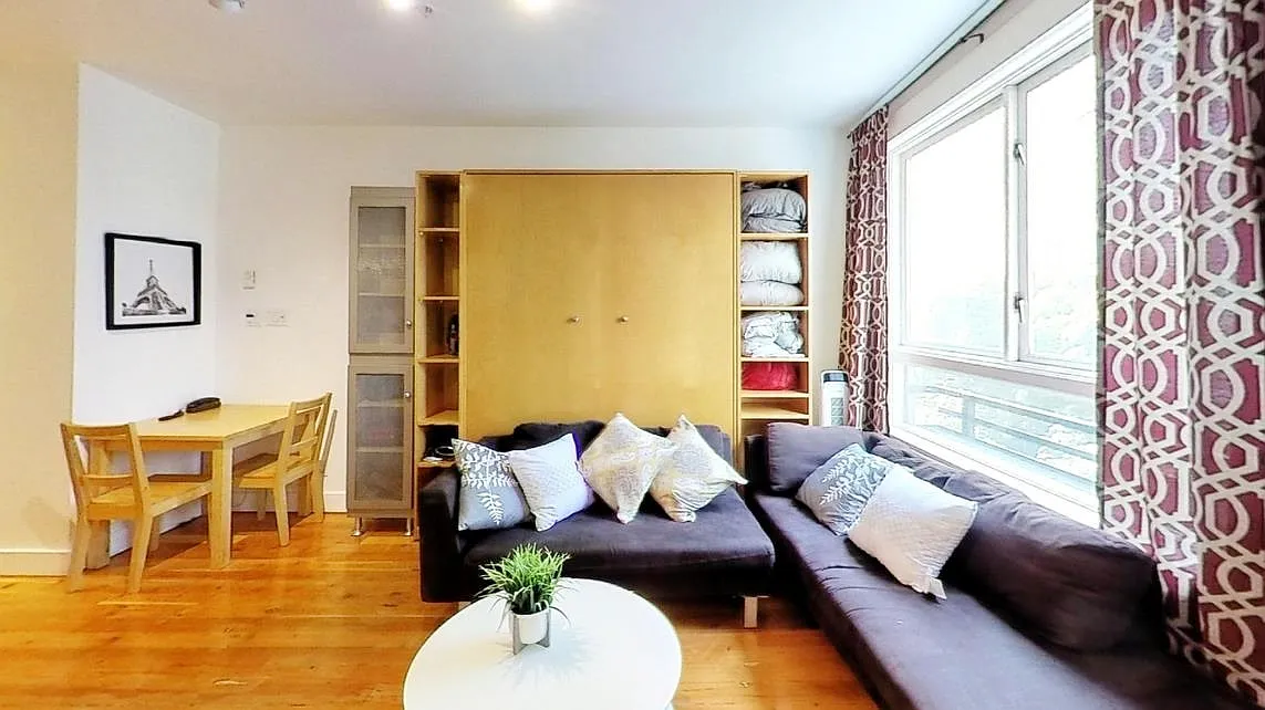Studio, 400 sqft, $1,850 — Photo 2