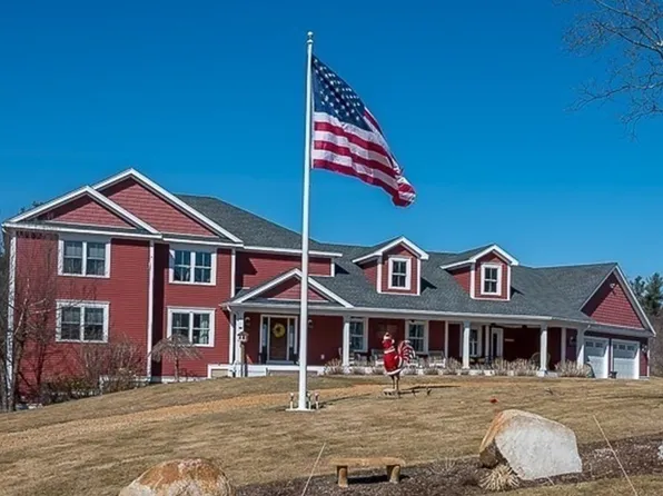 199 Ball Hill Rd, Boylston, MA 01505