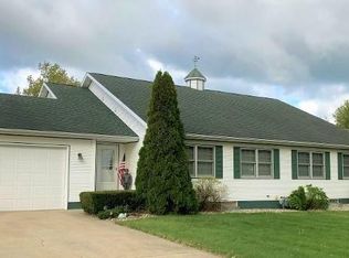 10496 Baldwin Rd, Bridgman, MI 49106