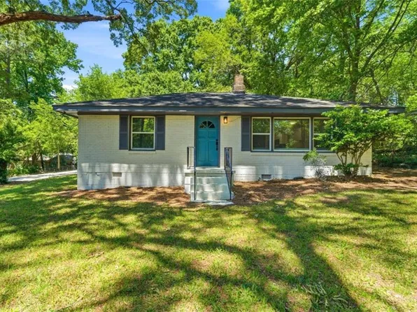 758 Dennis Dr, Forest Park, GA 30297