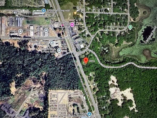 1st image of 3815 Woodville Hwy