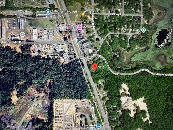 3815 Woodville Hwy, Tallahassee, FL 32305
