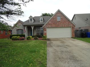 4817 S 197th East Ave, Broken Arrow, OK 74014