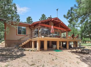 2357 Saddle Blanket Rd, Happy Jack, AZ 86024