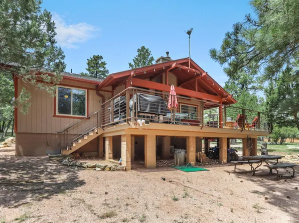 2357 Saddle Blanket Rd, Happy Jack, AZ 86024