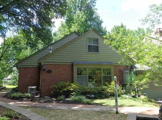 4029 Fairfax Rd, Evansville, IN 47710