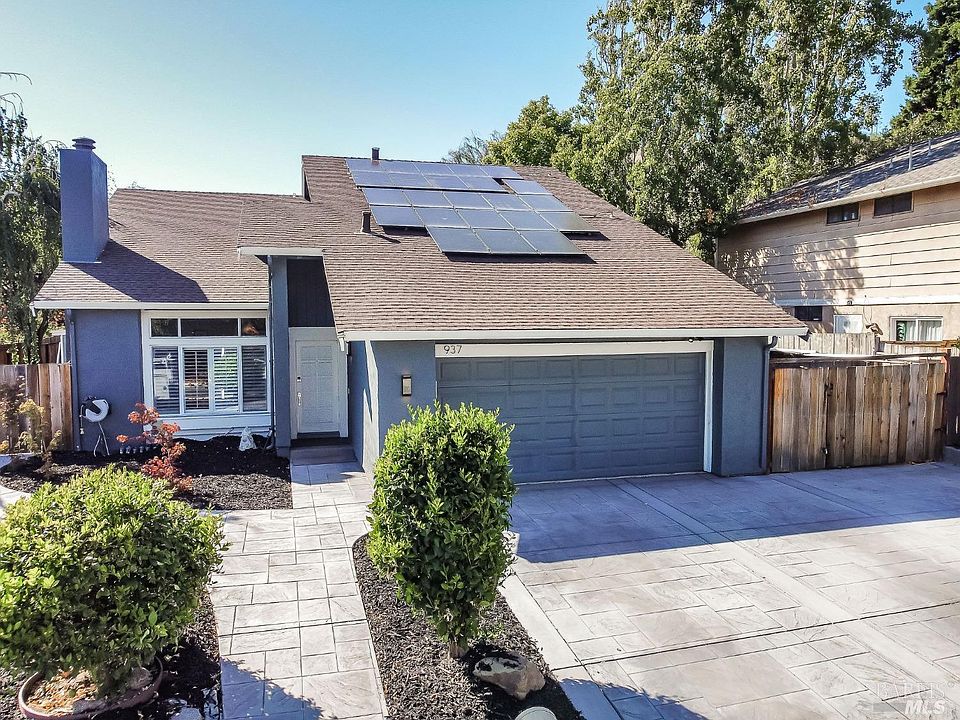 937 Rose Dr, Benicia, CA 94510 Zillow
