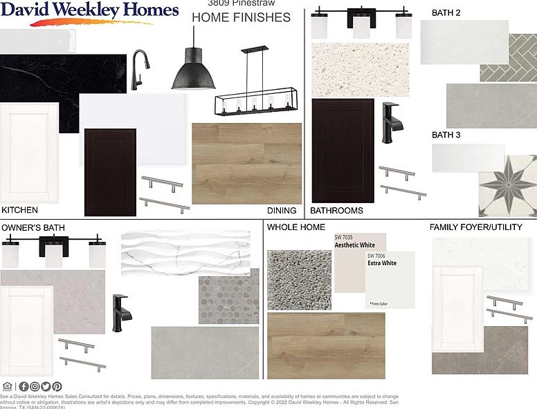 Design Selections
