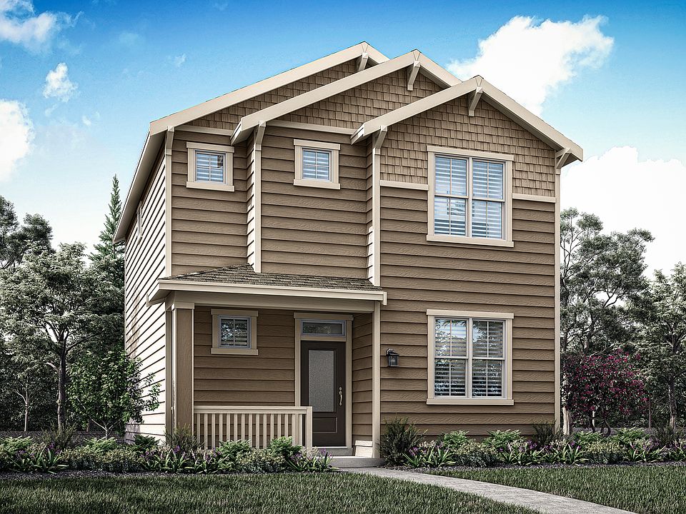 Welcome Home to Heritage Gardens! Tacoma s First Built Green Community