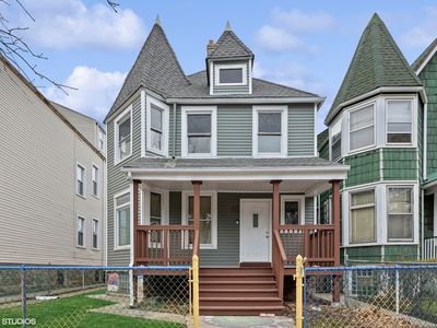2622 N Central Park Ave, Chicago, IL, 60647