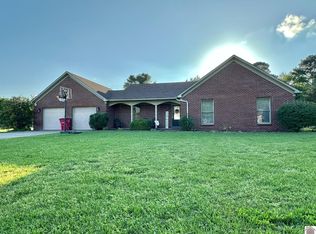 159 Caleb Dr, Mayfield, KY 42066