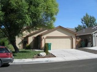 2541 Blossom View Ln, Carson City, NV