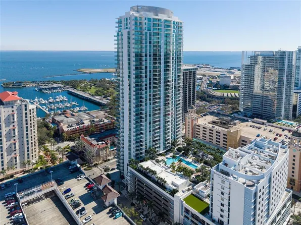 100 1st Ave N Unit 3404, St Petersburg, FL 33701