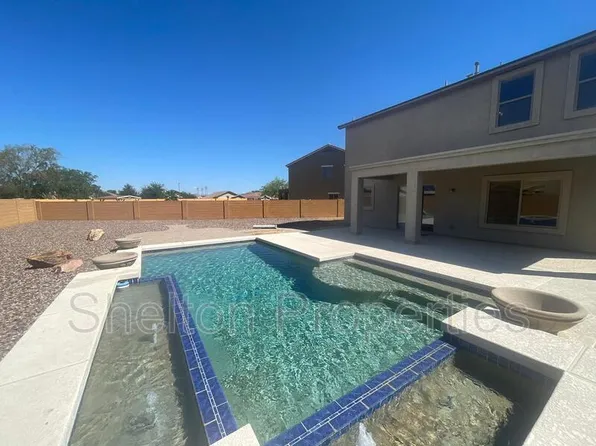 20384 N 261st Dr, Buckeye, AZ 85396