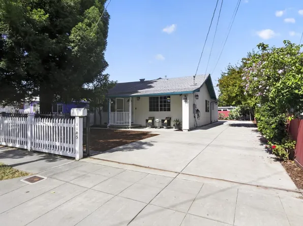 1145 Henderson Ave, Menlo Park, CA 94025