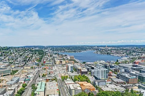 Lake Union View