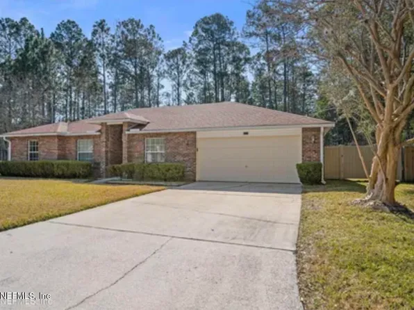 9636 CLINTON CORNERS Drive, Jacksonville, FL 32222