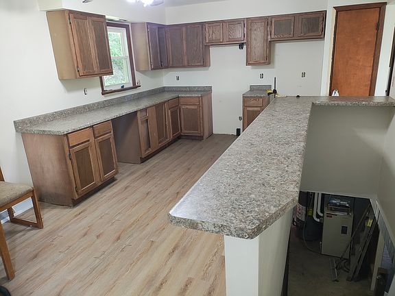 Kitchen. All appliances included.