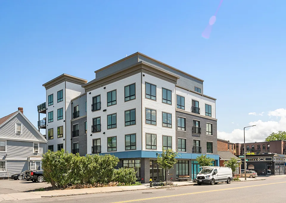 Building Photo