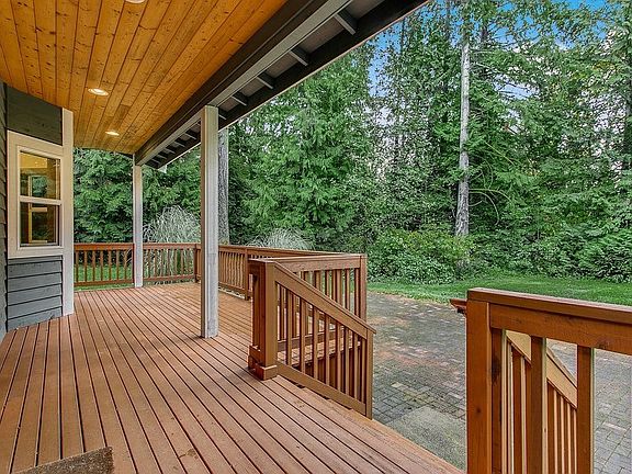 Rear Deck
