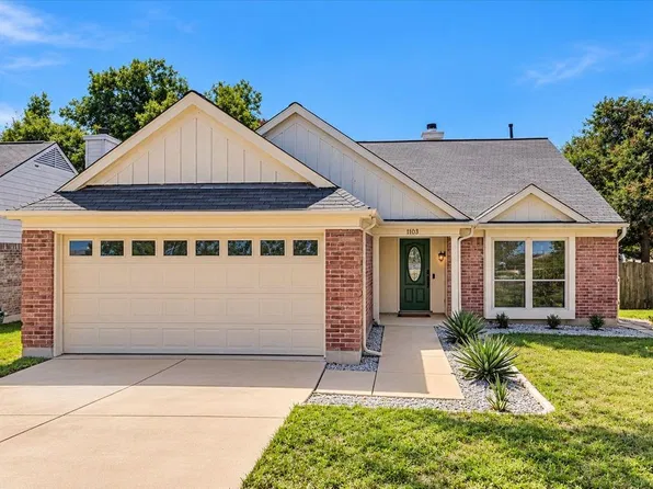 1103 Hatteras Dr, Austin, TX 78753