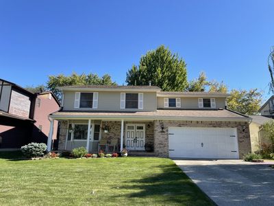 8418 Berkshire Dr, Ypsilanti, MI, 48198