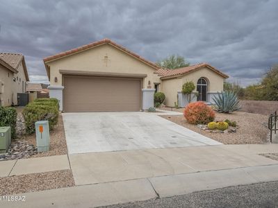 9373 N Sombrero Canyon Dr, Tucson, AZ, 85743