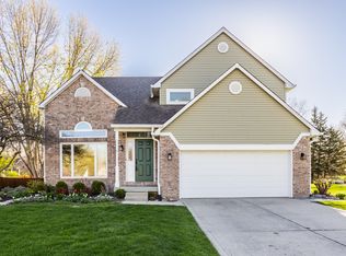 10775 Northhampton Dr, Fishers, IN 46038