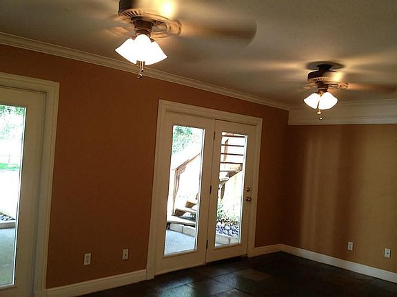 Downstairs living/game room