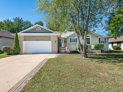 305 N Meadow Street, Nixa, MO, 65714