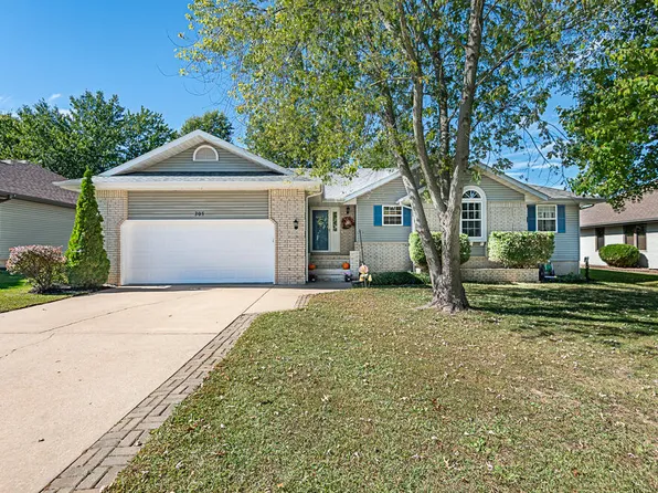 305 N Meadow Street, Nixa, MO 65714