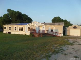 13855 S Country Ln, Oologah, OK 74053
