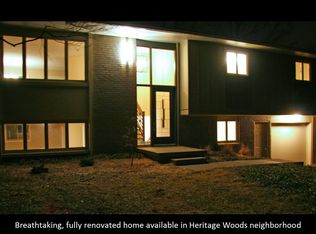 4658 E Heritage Woods Rd, Bloomington, IN 47401